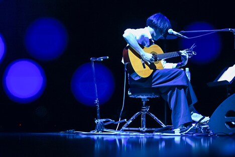 君島大空（撮影：東美樹）