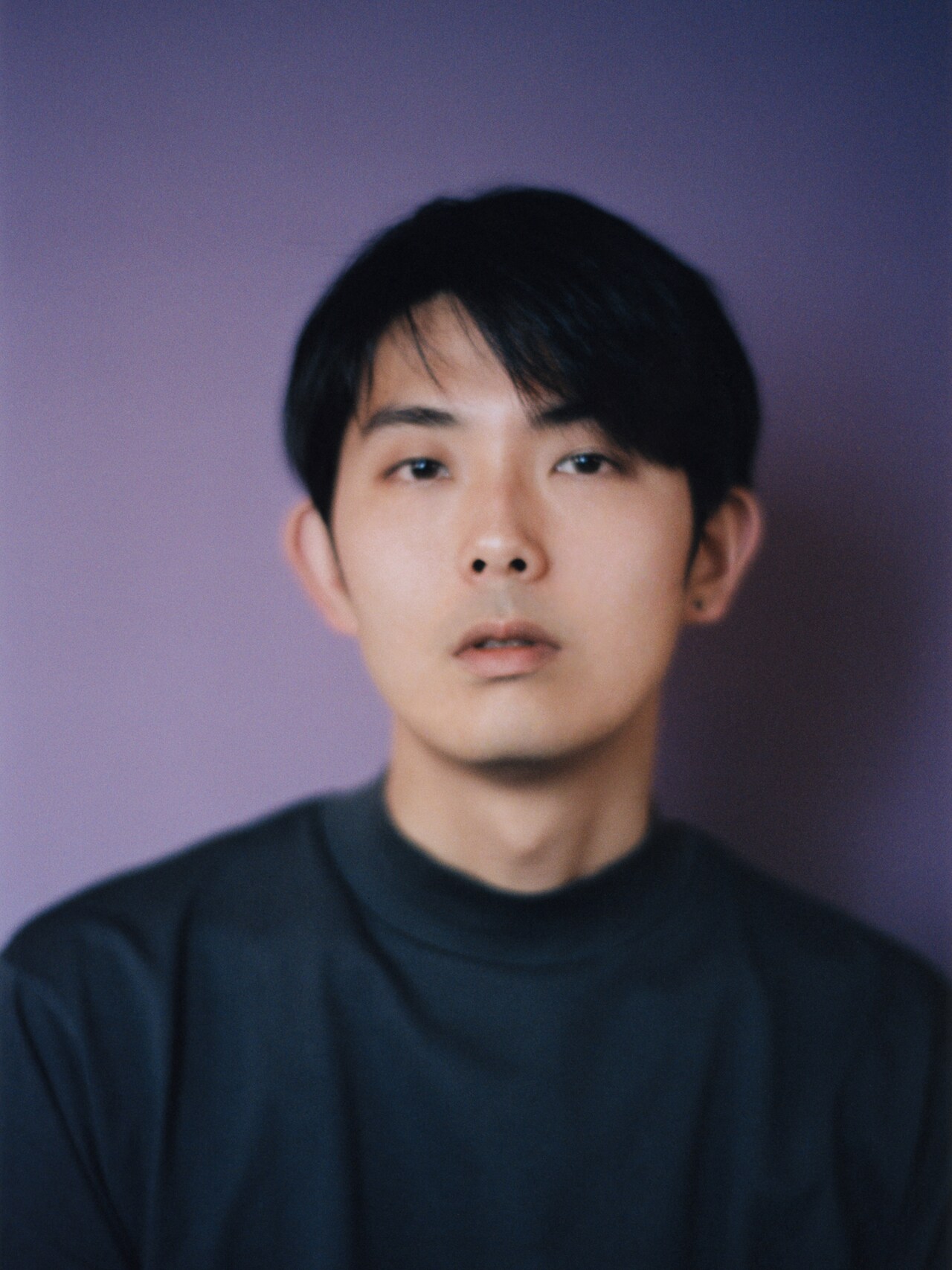 折坂悠太が東阪ホールライブ「のこされた者のワルツ」開催、自身