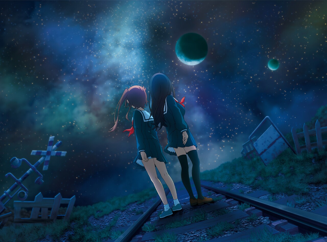 ロクデナシがアニメ「終末トレインどこへいく？」EDテーマをシングル発売、初ワンマン開催