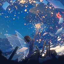 ロクデナシ「ユリイカ」通常盤ジャケット