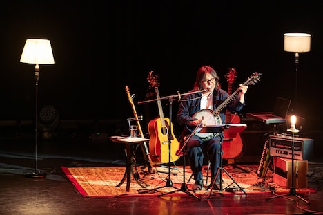 曽我部恵一（撮影：東美樹）