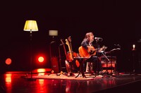 曽我部恵一（撮影：東美樹）