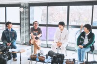 「奥田民生と山中湖へGO!」より。