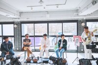 「奥田民生と山中湖へGO!」より。