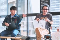 「奥田民生と山中湖へGO!」より。