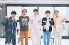 奥田民生がフジファブリック山内、崎山蒼志、AMEMIYAら事務所SMA後輩たちと山中湖へGO