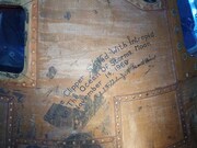 ヴァージニア航空宇宙センターにて。