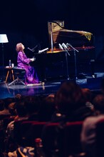 矢野顕子（撮影：東美樹）