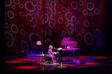 矢野顕子（撮影：東美樹）