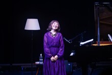 矢野顕子（撮影：東美樹）