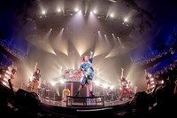 「LiVE is Smile Always～i SCREAM～」の様子。（Photo by Viola Kam［V'z Twinkle］）