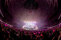 「LiVE is Smile Always～i SCREAM～」の様子。（Photo by Viola Kam［V'z Twinkle］）