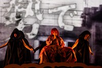 「LiVE is Smile Always～i SCREAM～」の様子。（Photo by Viola Kam［V'z Twinkle］）