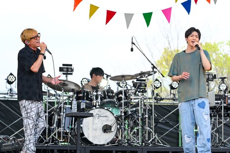 「ARABAKI ROCK FEST.24」より。