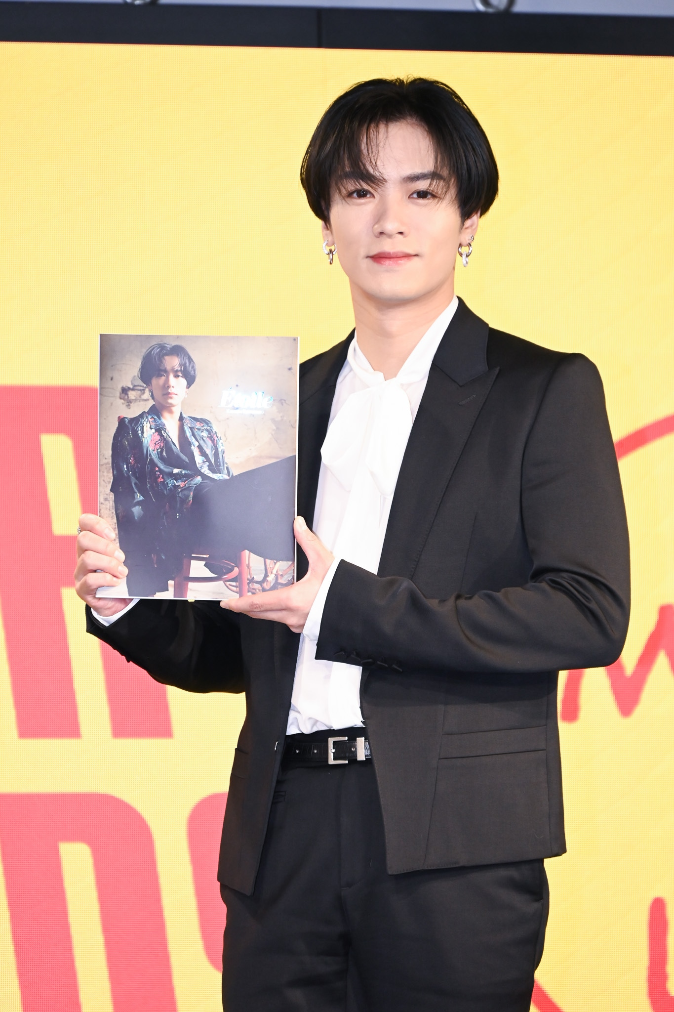 川村壱馬