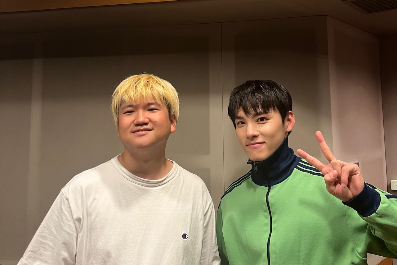 JO1川西拓実が歌う「バジーノイズ」主題歌リリース、カップリングは本人制作のオリジナルソング