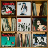 NewJeans「How Sweet」ジャケット (c)2024 ADOR. All Rights Reserved.