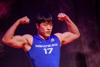 中務裕太（GENERATIONS）（撮影：小坂茂雄）