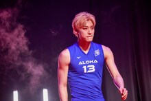 アロハ（超特急）（撮影：小坂茂雄）