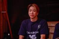 陣（THE RAMPAGE）（撮影：小坂茂雄）