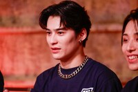 TETTA（ONE N' ONLY）（撮影：小坂茂雄）