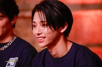 HAYATO（ONE N' ONLY）（撮影：小坂茂雄）