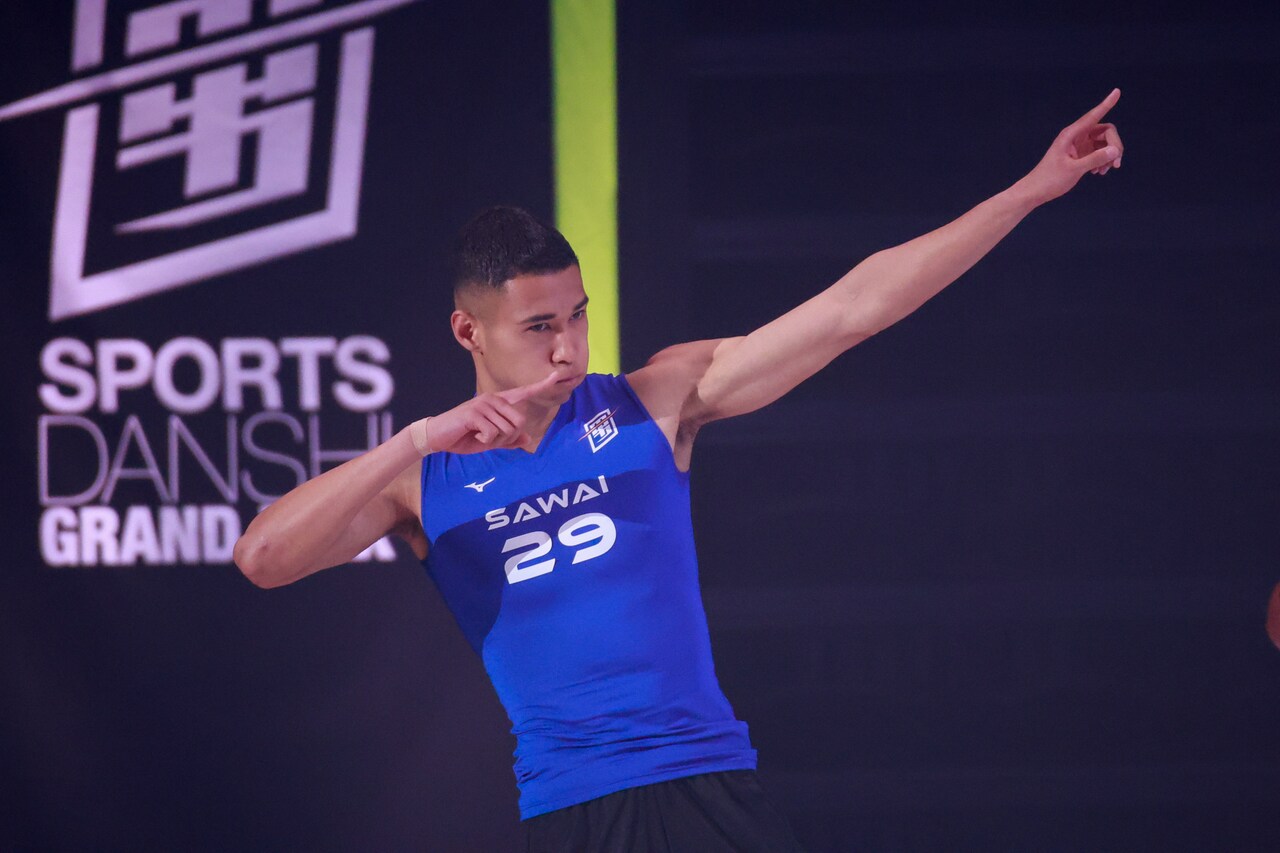 武知海青（THE RAMPAGE）（撮影：小坂茂雄） [画像ギャラリー 23/50