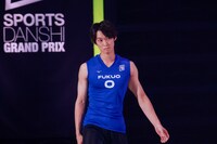 福尾誠（撮影：小坂茂雄）