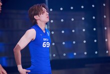 EIKU（ONE N' ONLY）（撮影：小坂茂雄）