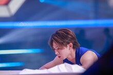 EIKU（ONE N' ONLY）（撮影：小坂茂雄）