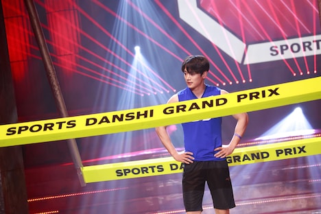 ミンホ（SHINee）（撮影：小坂茂雄）