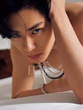 「川村壱馬1st写真集 Etoile」EXILE TRIBE STATION版表紙画像（撮影：ISAC）