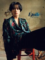 「川村壱馬1st写真集 Etoile」通常版表紙画像（撮影：ISAC）