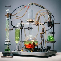 Kroi「Unspoiled」ジャケット