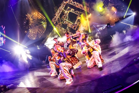 「ONE N' SWAG ～ALL out～」より。