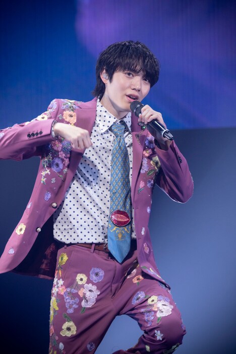 小泉光咲（撮影：米山三郎）