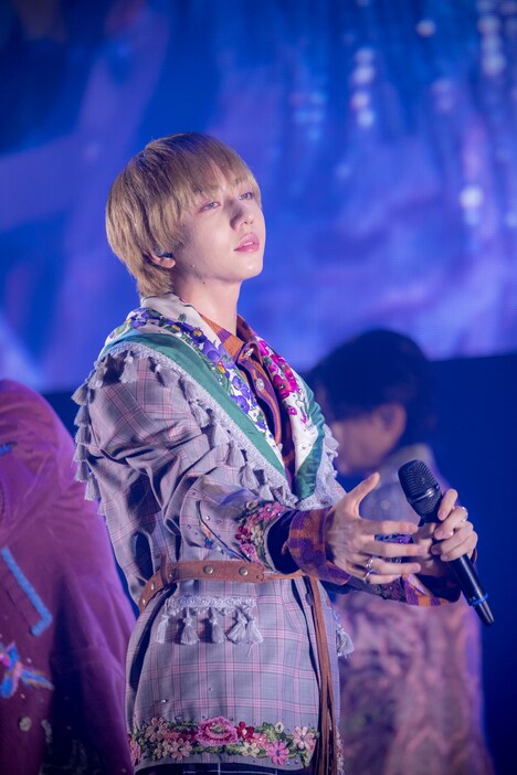 長野凌大（撮影：米山三郎）