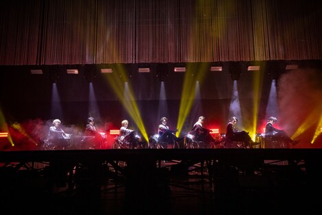 原因は自分にある。（撮影：米山三郎）