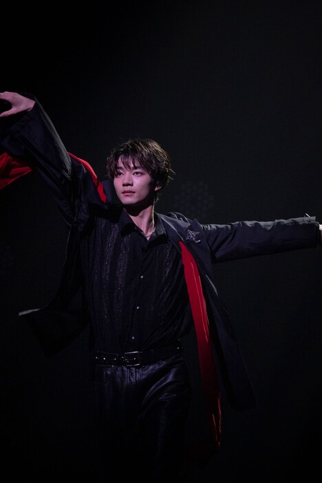 吉澤要人（撮影：米山三郎）