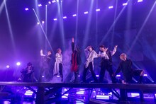 原因は自分にある。（撮影：米山三郎）