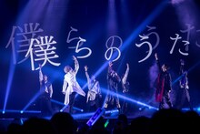 原因は自分にある。（撮影：米山三郎）