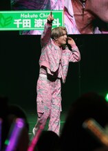 千田波空斗（Photograph:Bromide,in）