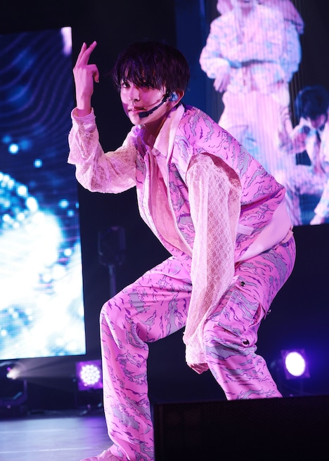 八神遼介(Photograph:Bromide,in)
