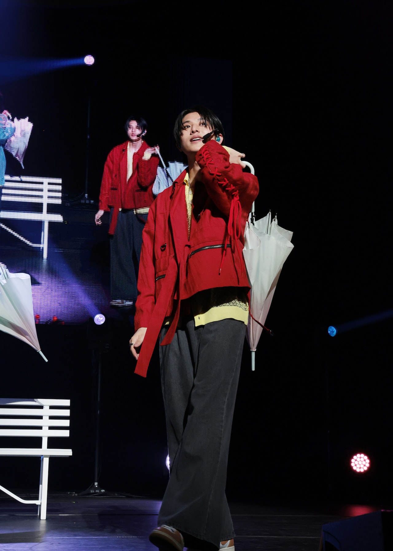 ICEx、笑顔と涙で初ツアー完走！COOLerと繰り広げたパーティに「ICExが