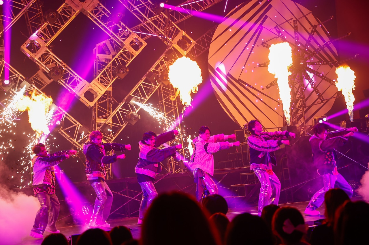 ONE N' ONLY、“すべてを出し切る”47都道府県ツアーファイナル！SWAGの