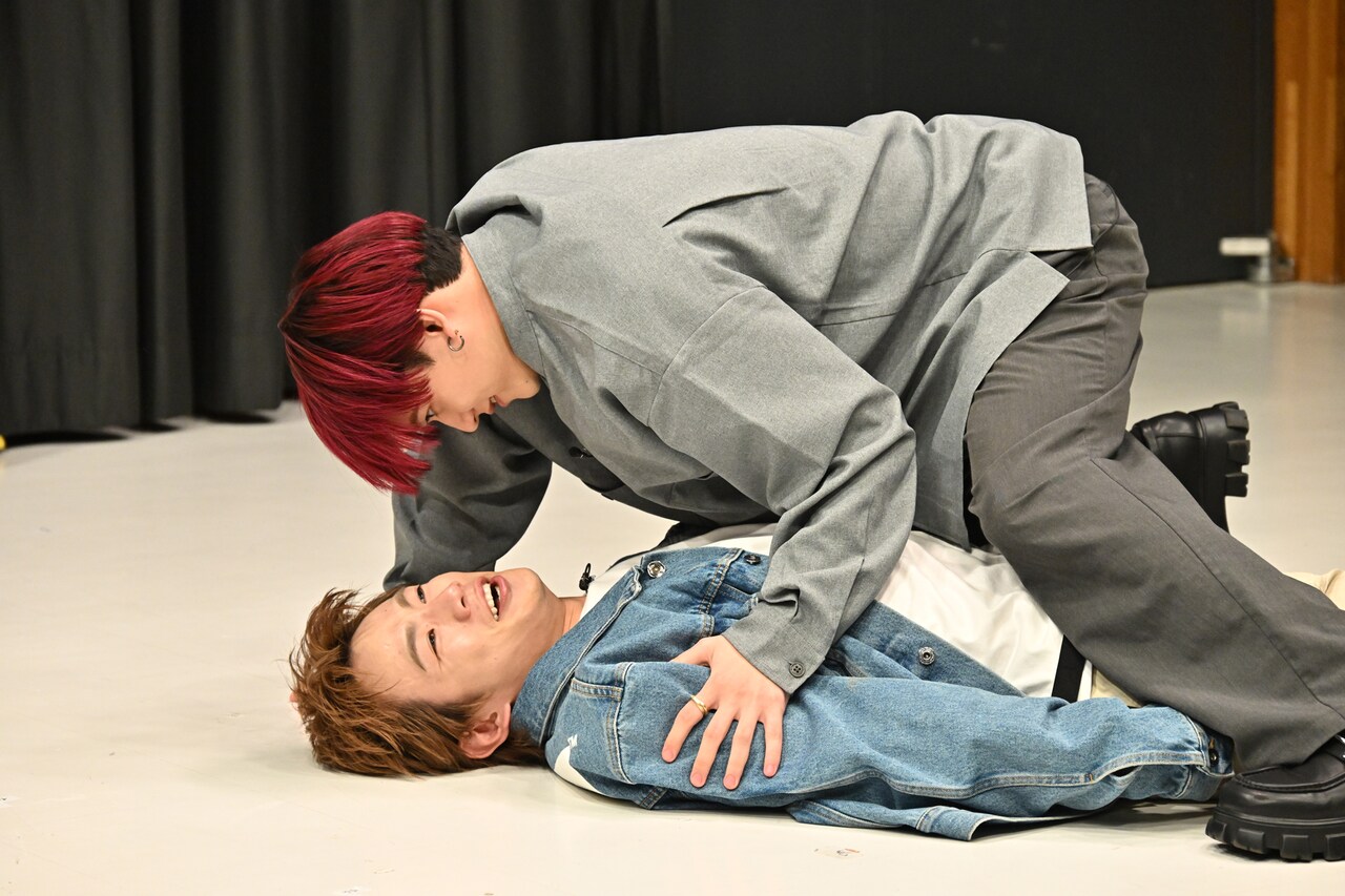 ランペとファンタ“新しいエンタメ”会議、川村は浦川＆中島の勝負「2時間くらい見ていたい」