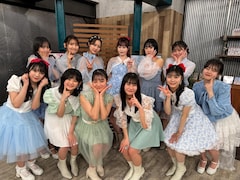 つばきファクトリー新メンバーをサポートせよ!冠番組の新シーズン放送