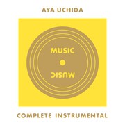 内田彩「AYA UCHIDA Complete Instrumental -MUSIC-」ジャケット