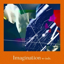 w-inds.「Imagination」配信ジャケット