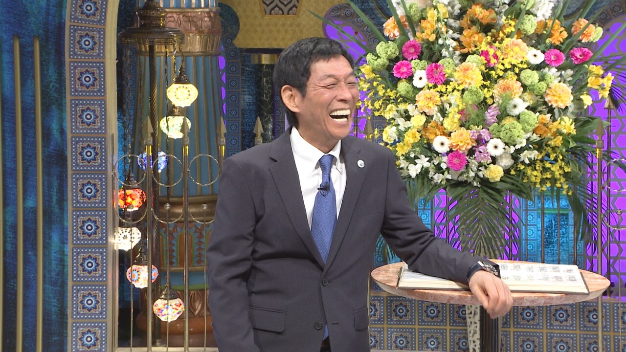 さらば森田、せいや、キンタロー。、エルフ荒川が怒られた話「さんま御殿」